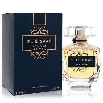 Le Parfum Royal Elie Saab by Elie Saab - Eau De Parfum Spray 90 ml - voor vrouwen