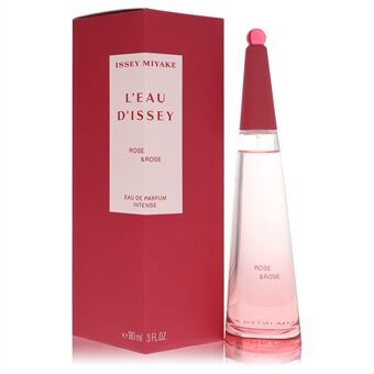 L\'eau D\'issey Rose & Rose by Issey Miyake - Eau De Parfum Intense Spray 90 ml - voor vrouwen