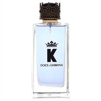 K by Dolce & Gabbana by Dolce & Gabbana - Eau De Toilette Spray (Tester) 100 ml - voor mannen