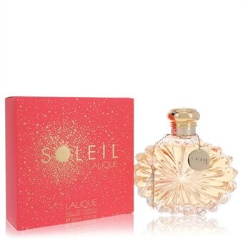 Lalique Soleil by Lalique - Eau De Parfum Spray 100 ml - voor vrouwen