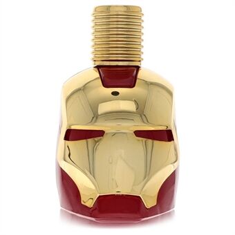 Iron Man by Marvel - Eau De Toilette Spray (unboxed) 100 ml - voor mannen