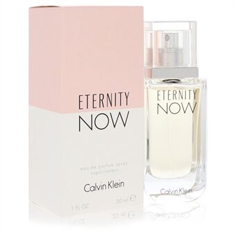 Eternity Now by Calvin Klein - Eau De Parfum Spray 30 ml - voor vrouwen