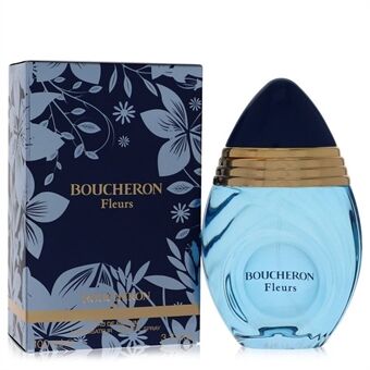 Boucheron Fleurs by Boucheron - Eau De Parfum Spray 100 ml - voor vrouwen