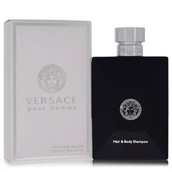 Versace Pour Homme by Versace - Shower Gel 248 ml - voor mannen