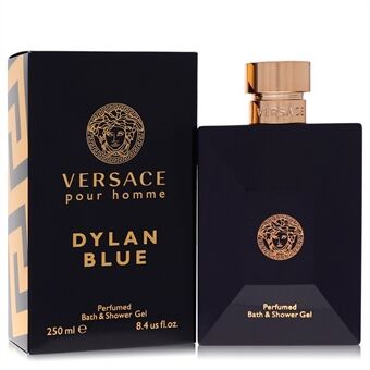 Versace Pour Homme Dylan Blue by Versace - Shower Gel 248 ml - voor mannen