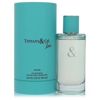 Tiffany & Love by Tiffany - Eau De Parfum Spray 90 ml - voor vrouwen