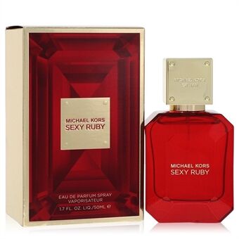 Michael Kors Sexy Ruby by Michael Kors - Eau De Parfum Spray 50 ml - voor vrouwen