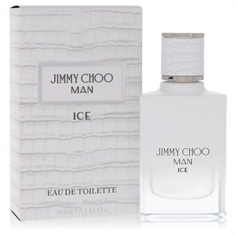 Jimmy Choo Ice by Jimmy Choo - Eau De Toilette Spray 30 ml - voor mannen