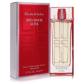 Red Door Aura by Elizabeth Arden - Eau De Toilette Spray 50 ml - voor vrouwen