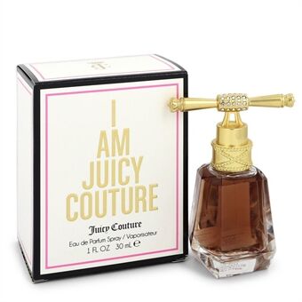 I am Juicy Couture by Juicy Couture - Eau De Parfum Spray 30 ml - voor vrouwen