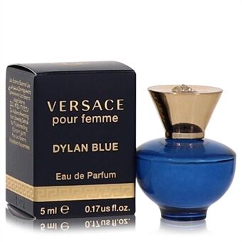 Versace Pour Femme Dylan Blue by Versace - Mini EDP 5 ml - voor vrouwen