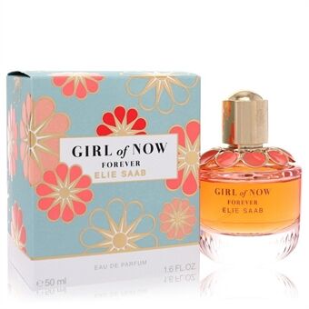 Girl of Now Forever by Elie Saab - Eau De Parfum Spray 50 ml - voor vrouwen