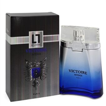 Victoire Intense by Lomani - Eau De Toilette Spray 100 ml - voor mannen