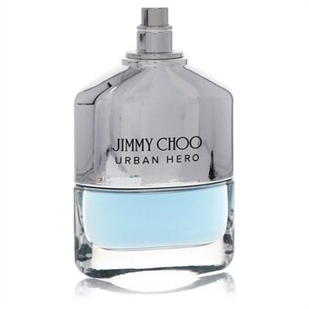 Jimmy Choo Urban Hero by Jimmy Choo - Eau De Parfum Spray (Tester) 100 ml - voor mannen