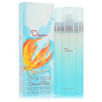 Oscar by Oscar De La Renta - Eau De Toilette Spray (Limited Edition) 100 ml - voor vrouwen