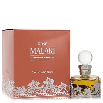 Swiss Arabian Rose Malaki by Swiss Arabian - Concentrated Perfume Oil 30 ml - voor vrouwen