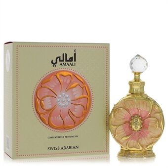 Swiss Arabian Amaali by Swiss Arabian - Concentrated Perfume Oil 15 ml - voor vrouwen