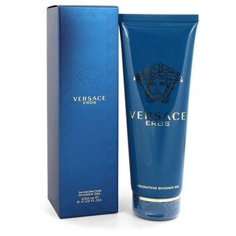 Versace Eros by Versace - Shower Gel 248 ml - voor mannen