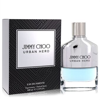 Jimmy Choo Urban Hero by Jimmy Choo - Eau De Parfum Spray 100 ml - voor mannen