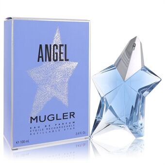 Angel by Thierry Mugler - Standing Star Eau De Parfum Spray Refillable 100 ml - voor vrouwen