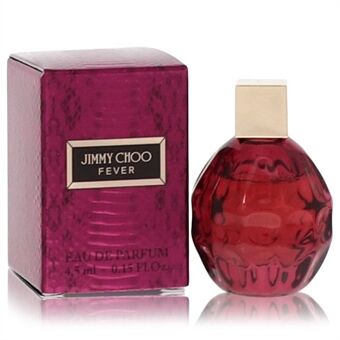 Jimmy Choo Fever by Jimmy Choo - Mini EDP 4 ml - voor vrouwen