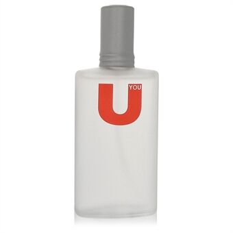 Designer Imposters U You by Parfums De Coeur - Cologne Spray (Unisex Unboxed) 60 ml - voor vrouwen