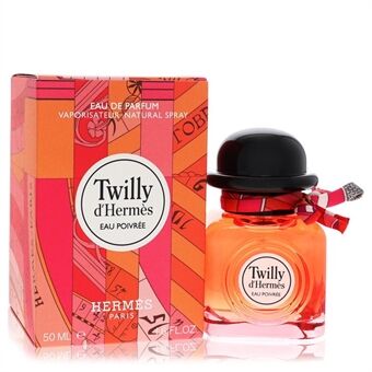 Twilly D\'Hermes Eau Poivree by Hermes - Eau De Parfum Spray 50 ml - voor vrouwen