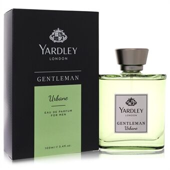 Yardley Gentleman Urbane by Yardley London - Eau De Parfum Spray 100 ml - voor mannen