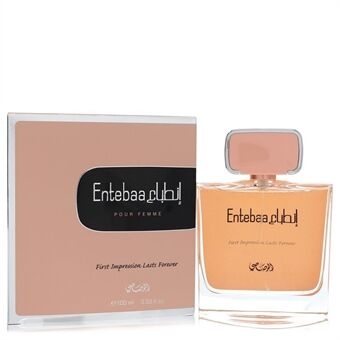 Entebaa by Rasasi - Eau De Parfum Spray 98 ml - voor vrouwen