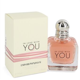 In Love With You by Giorgio Armani - Eau De Parfum Spray 50 ml - voor vrouwen