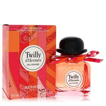 Twilly D\'Hermes Eau Poivree by Hermes - Eau De Parfum Spray 85 ml - voor vrouwen