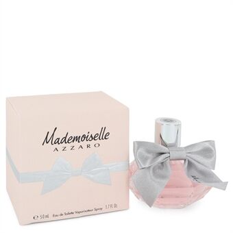 Azzaro Mademoiselle by Azzaro - Eau De Toilette Spray 50 ml - voor vrouwen