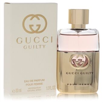 Gucci Guilty by Gucci - Eau De Parfum Spray 30 ml - voor vrouwen