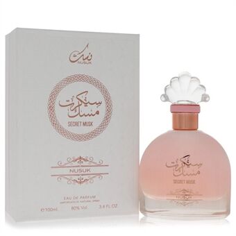 Rihanah Secret Musk by Rihanah - Eau De Parfum Spray 100 ml - voor vrouwen