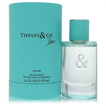 Tiffany & Love by Tiffany - Eau De Parfum Spray 50 ml - voor vrouwen