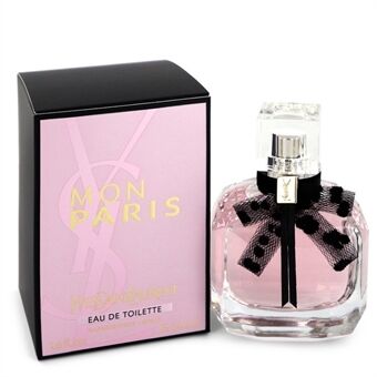 Mon Paris by Yves Saint Laurent - Eau De Toilette Spray 50 ml - voor vrouwen