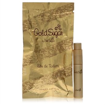 Gold Sugar by Aquolina - Vial (sample) 1 ml - voor vrouwen