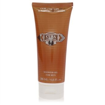 Cuba Gold by Fragluxe - Shower Gel (unboxed) 200 ml - voor mannen