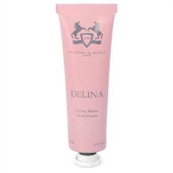 Delina by Parfums De Marly - Hand Cream 30 ml - voor vrouwen