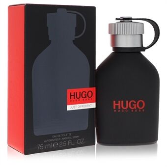 Hugo Just Different by Hugo Boss - Eau De Toilette Spray 75 ml - voor mannen