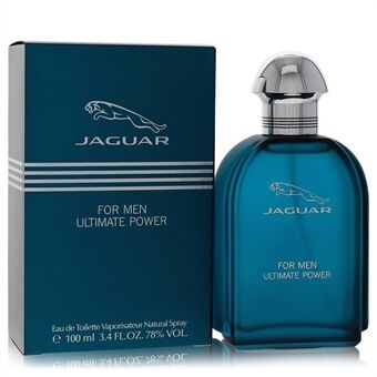 Jaguar Ultimate Power by Jaguar - Eau De Toilette Spray 100 ml - voor mannen