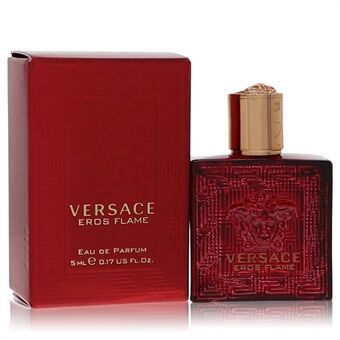 Versace Eros Flame by Versace - Mini EDP 5 ml - voor mannen