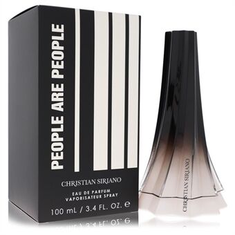 Christian Siriano People Are People by Christian Siriano - Eau De Parfum Spray 100 ml - voor vrouwen