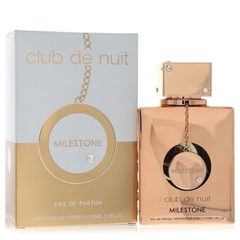 Club De Nuit Milestone by Armaf - Eau De Parfum Spray 106 ml - voor mannen