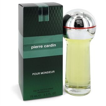 Pierre Cardin Pour Monsieur by Pierre Cardin - Eau De Toilette Spray 75 ml - voor mannen