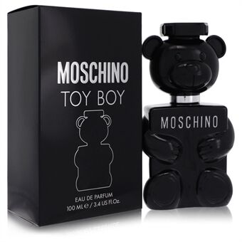 Moschino Toy Boy by Moschino - Eau De Parfum Spray 100 ml - voor mannen