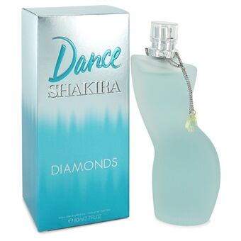 Shakira Dance Diamonds by Shakira - Eau De Toilette Spray 80 ml - voor vrouwen