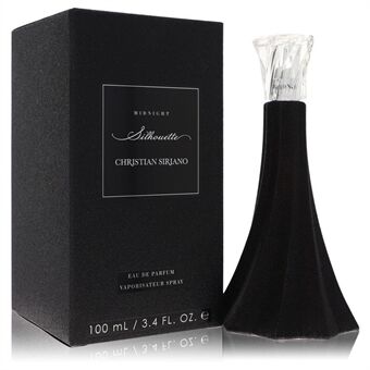 Silhouette Midnight by Christian Siriano - Eau De Parfum Spray 100 ml - voor vrouwen