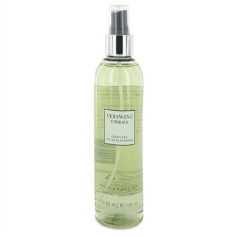 Vera Wang Embrace Green Tea And Pear Blossom by Vera Wang - Fragrance Mist Spray 240 ml - voor vrouwen