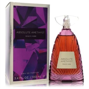 Absolute Amethyst by Thalia Sodi - Eau De Parfum Spray 100 ml - voor vrouwen